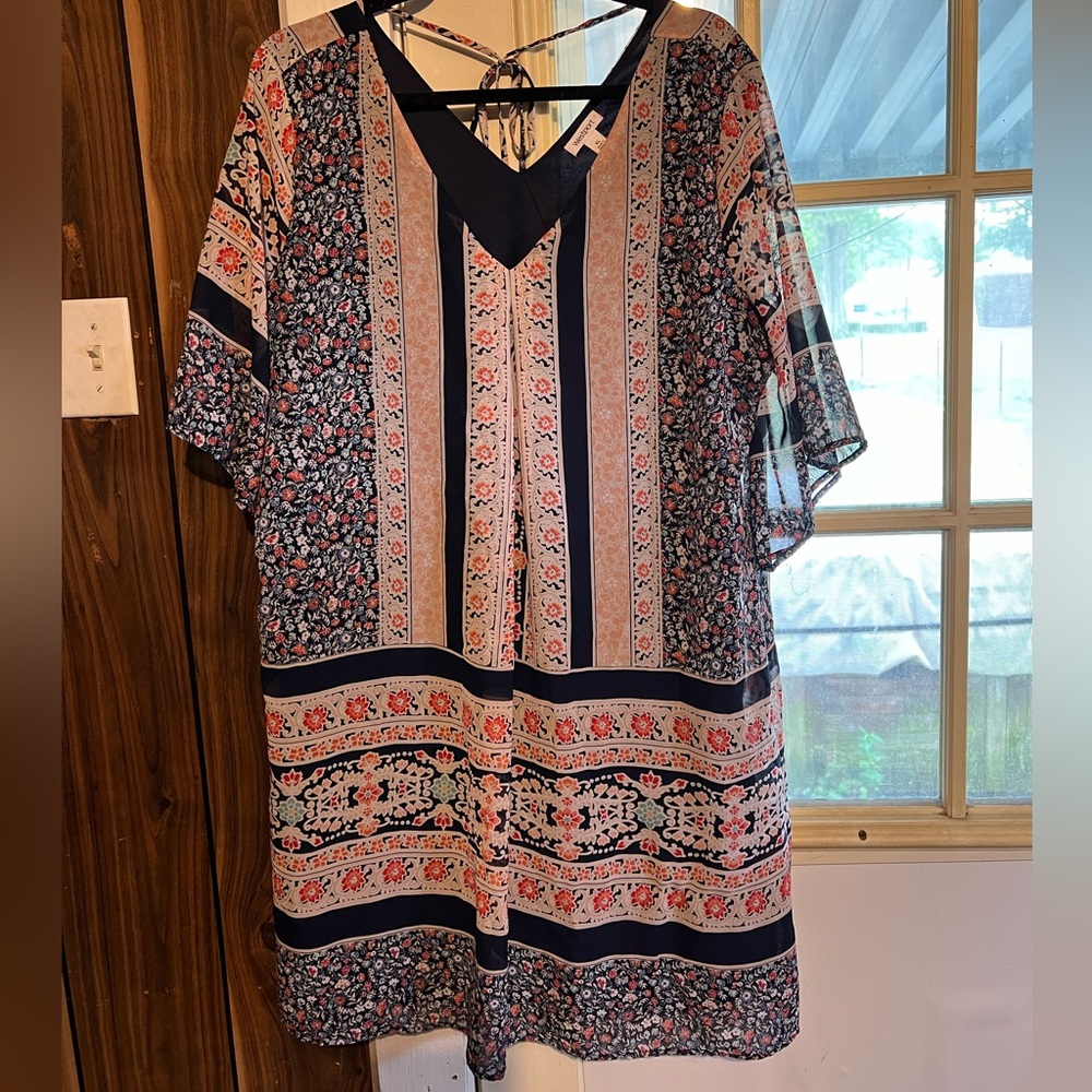 Westport Shift dress